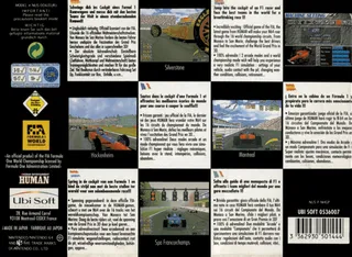 Human Grand Prix: The New Generation dos