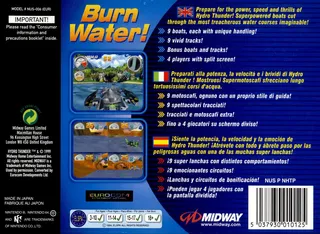 Hydro Thunder dos