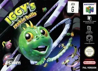 Iggy's Reckin' Balls