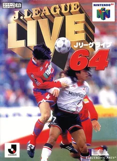 J.league Live 64
