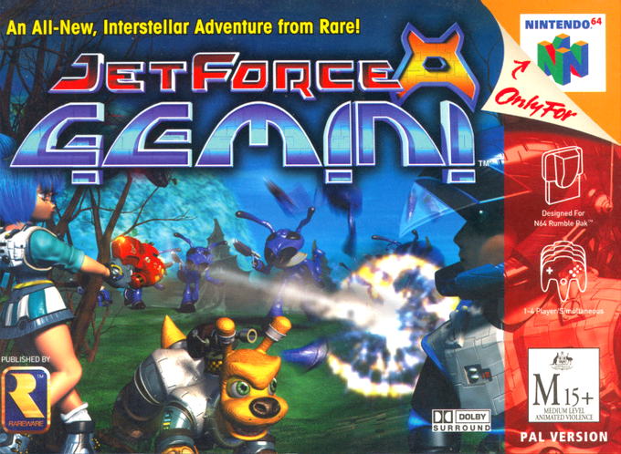 Jet Force Gemini