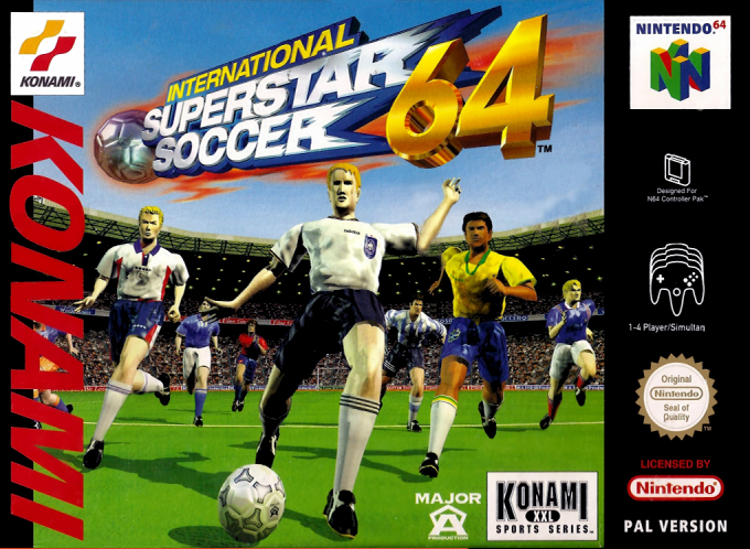 Jikkyou World Soccer 3