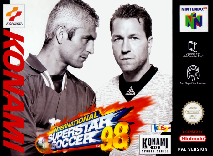 Jikkyou World Soccer: World Cup France '98