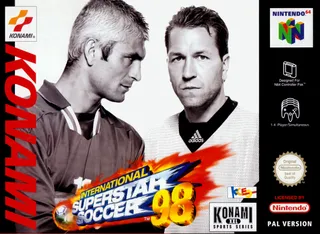 Jikkyou World Soccer: World Cup France '98