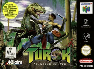 Jikuu Senshi Turok