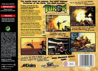 Jikuu Senshi Turok dos