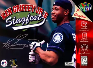 Ken Griffey Jr.'s Slugfest