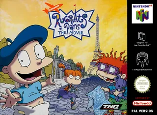 Les Razmoket à Paris, le film
