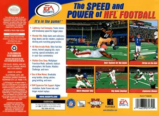 Madden NFL 2000 dos
