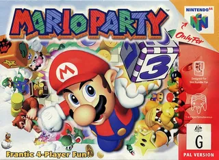 Mario Party