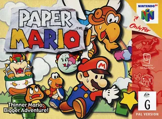 Mario Story