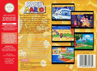 Mario Story dos