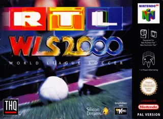 Mia Hamm Soccer 64