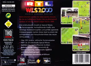 Michael Owen's WLS 2000 dos