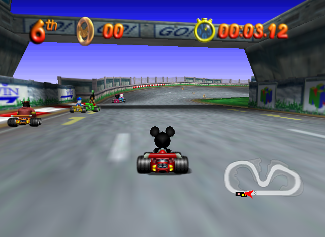 Image in-game