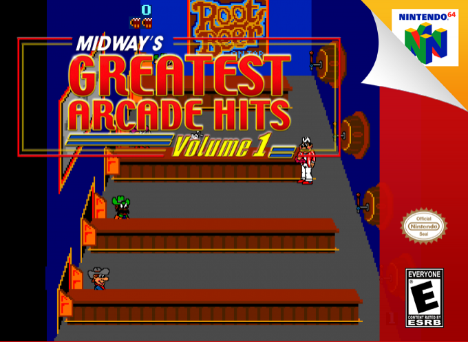 Midway's Greatest Arcade Hits : Volume 1