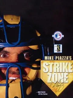 Mike Piazza's StrikeZone