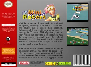 Mini Racers dos
