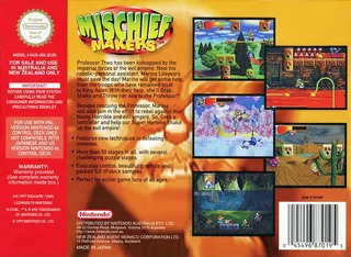Mischief Makers dos