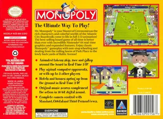 Monopoly dos