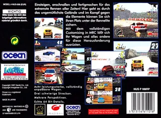 MRC: Multi-Racing Championship dos