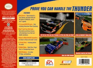 NASCAR 2000 dos