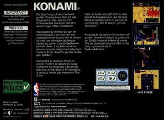 NBA In The Zone 2000 dos