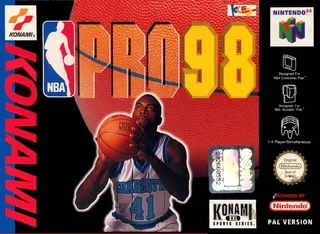 NBA In The Zone '98