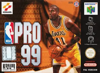 NBA In The Zone '99