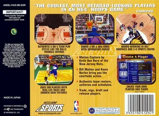 NBA Jam 99 dos