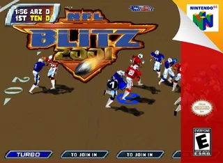 NFL Blitz 2001