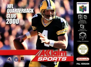 NFL Quarterback Club 2000