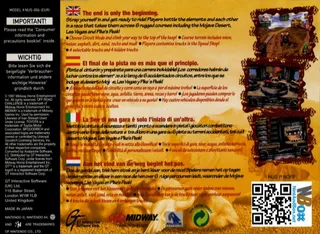 Off Road Challenge dos