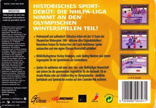 Olympic Hockey '98 dos