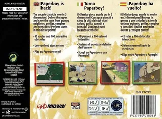 Paperboy dos