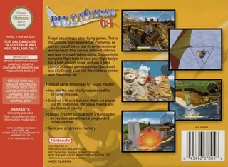 Pilotwings 64 dos