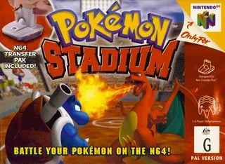 Pokémon Stadium