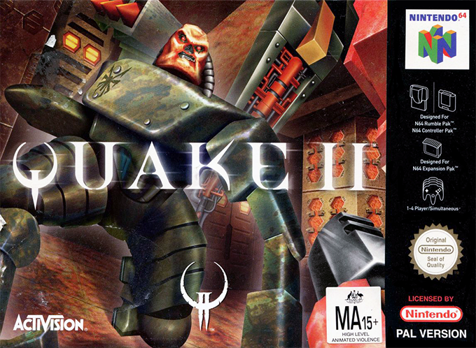 Quake II
