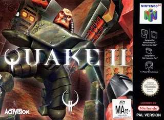 Quake II