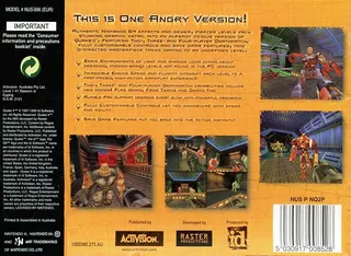Quake II dos