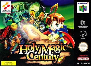 Quest 64