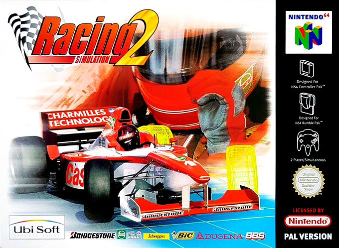 Racing Simulation 2