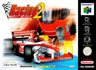 Racing Simulation 2