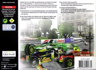 Racing Simulation 2 dos