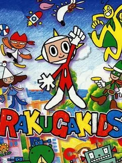 Rakuga Kids