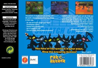 Rat Attack! dos