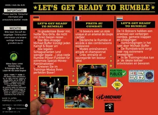 Ready 2 Rumble Boxing dos