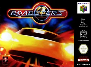 Roadsters Trophy