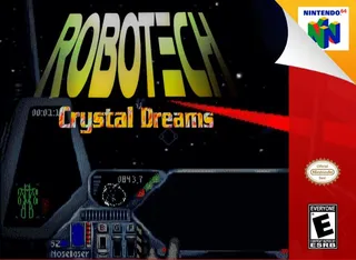 Robotech : Crystal Dreams