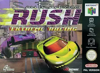 San Francisco Rush : Extreme Racing